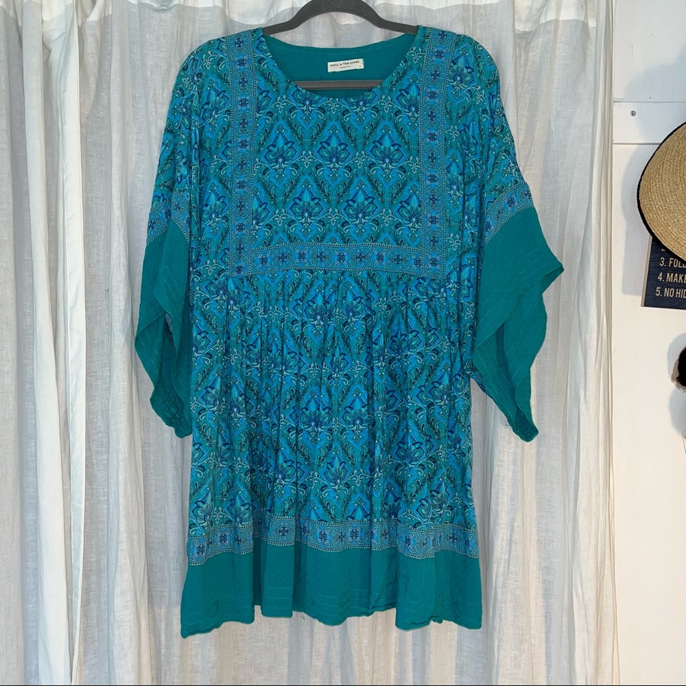 Spell Mini dress